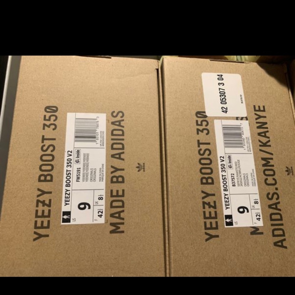 Yeezy Boost 350